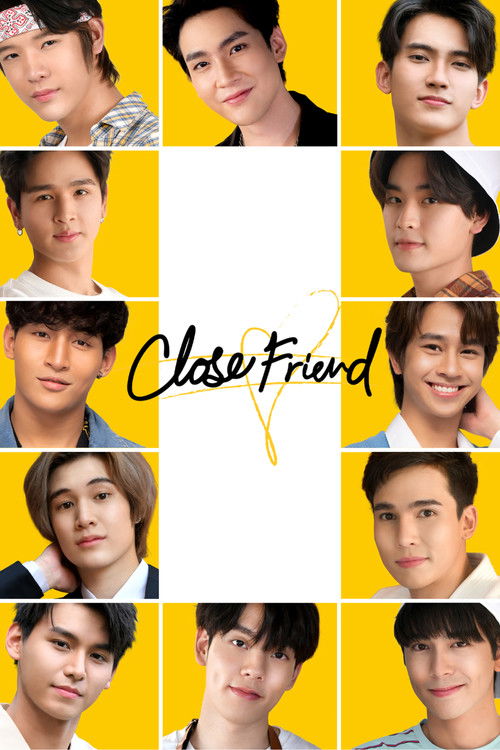 Póster de Close Friend