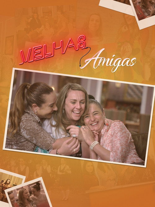 Póster de Old Friends