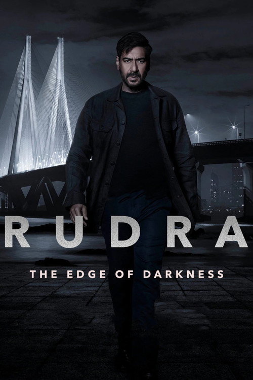 Póster de Rudra: The Edge Of Darkness