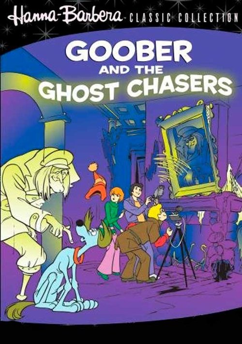 Póster de Goober and the Ghost Chasers