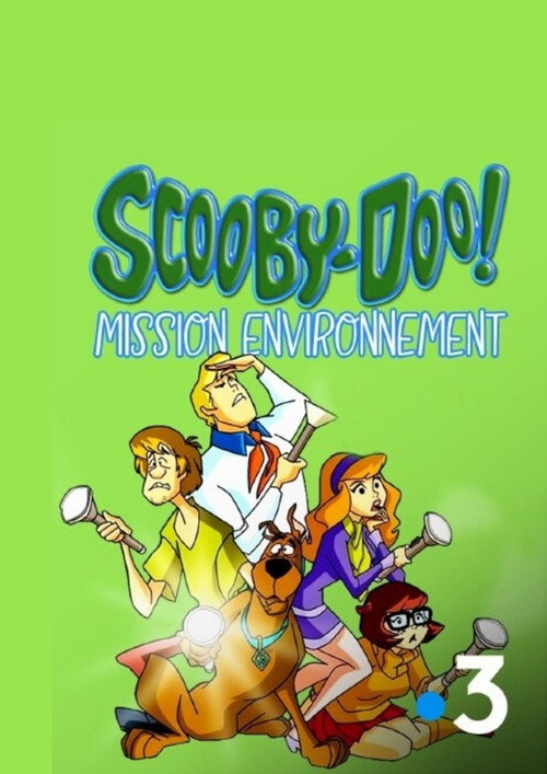 Poster of Scooby-Doo : Mission Environnement