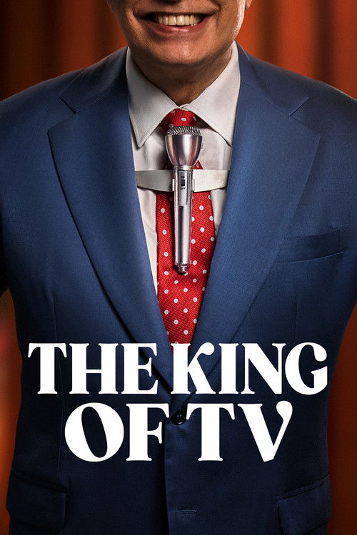Póster de The King of TV