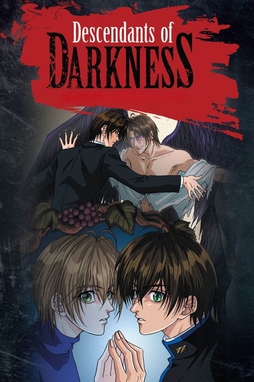 Póster de Descendants of Darkness