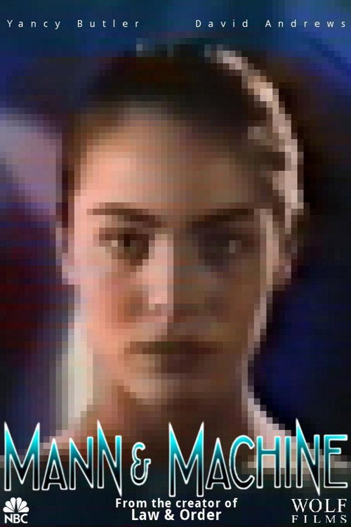 Poster of Mann & Machine