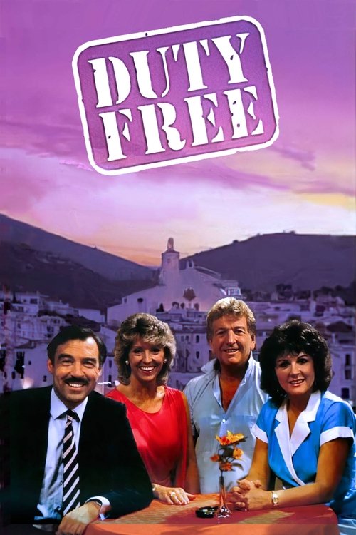 Póster de Duty Free