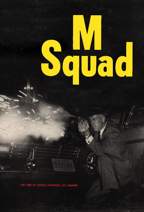 Póster de M Squad