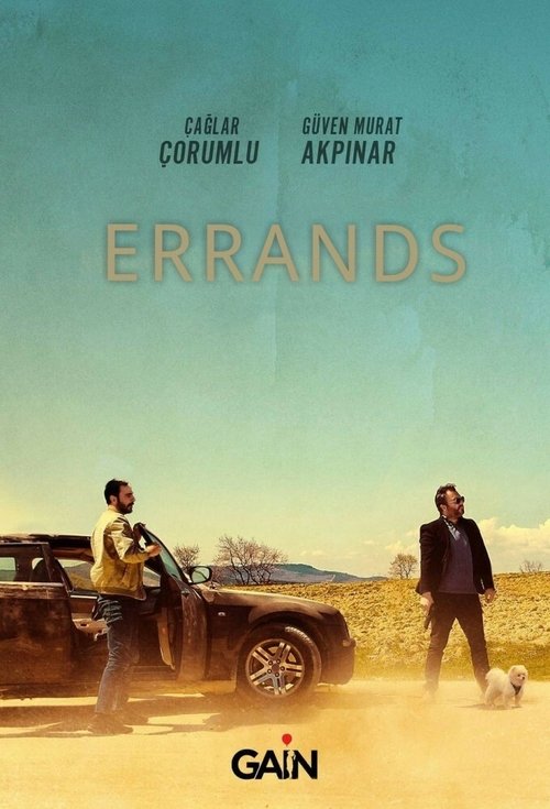 Póster de Errands