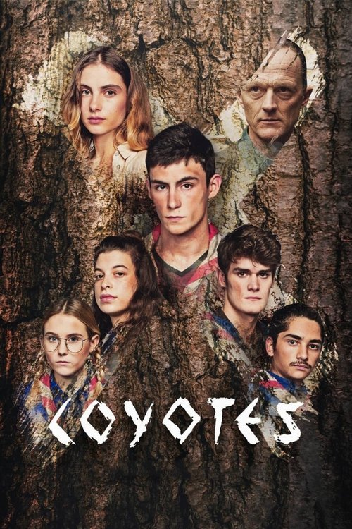 Póster de The Coyotes