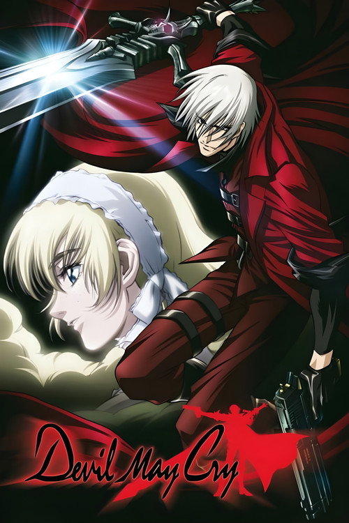 Póster de Devil May Cry