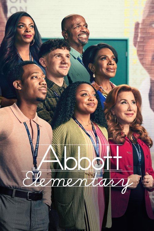 Pôster de Abbott Elementary
