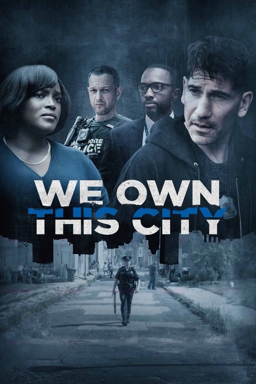 Póster de We Own This City