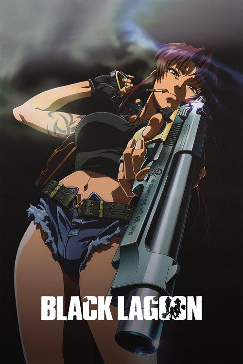 Póster de Black Lagoon