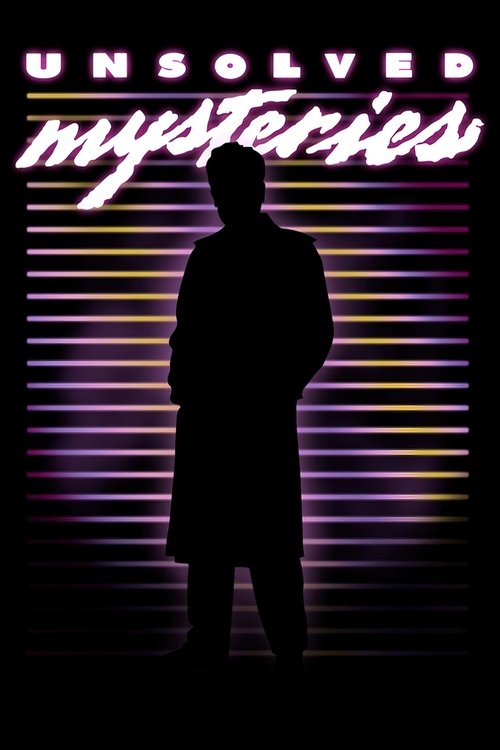 Póster de Unsolved Mysteries