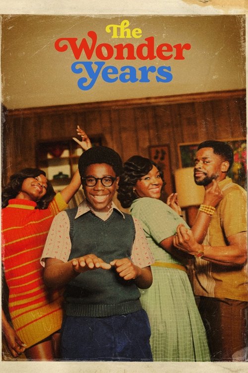 Póster de The Wonder Years