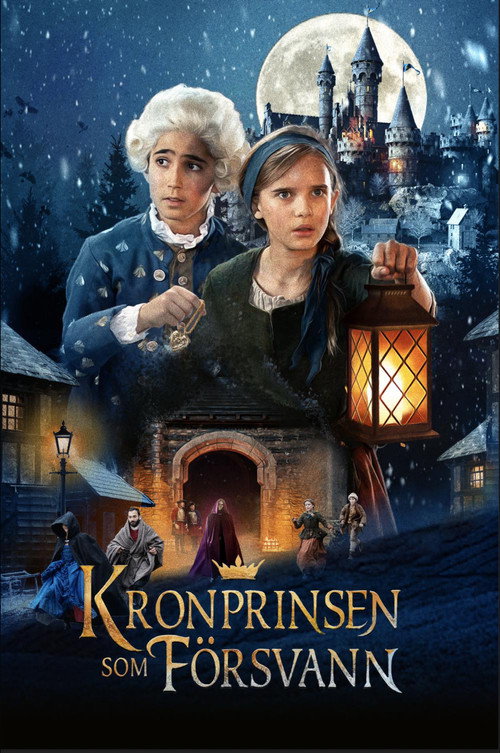 Póster de Julkalendern