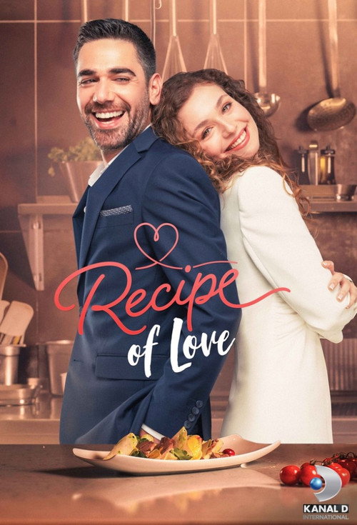 Póster de Recipe of Love
