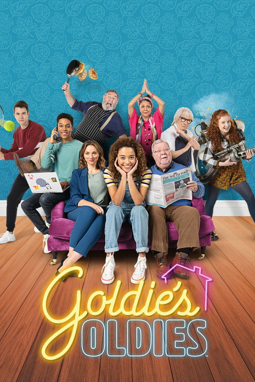 Póster de Goldie's Oldies