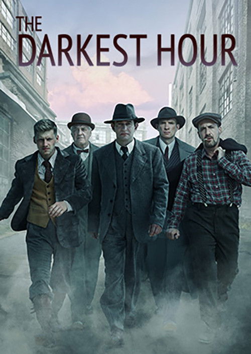 Póster de The Darkest Hour