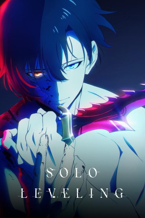 Póster de Solo Leveling