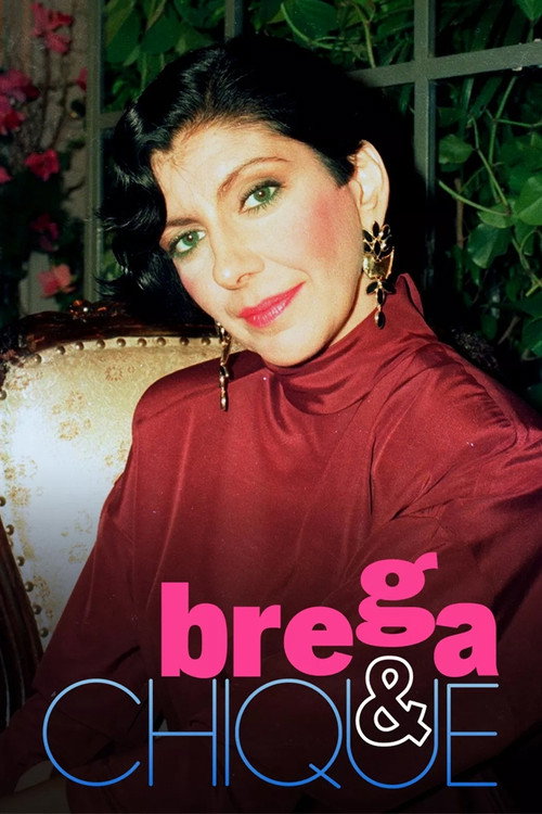 Póster de Brega & Chique