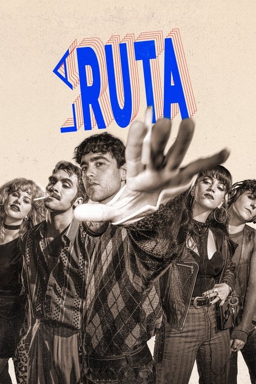 Póster de La Ruta