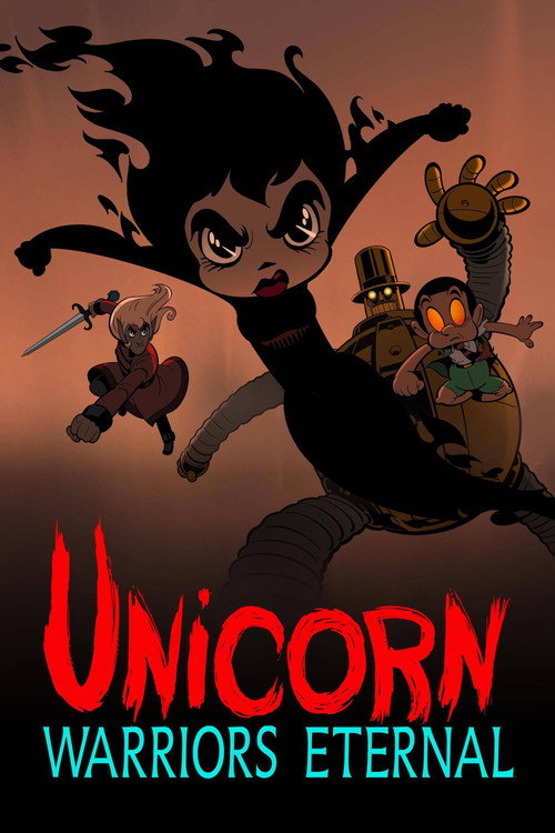 Póster de Unicorn: Warriors Eternal