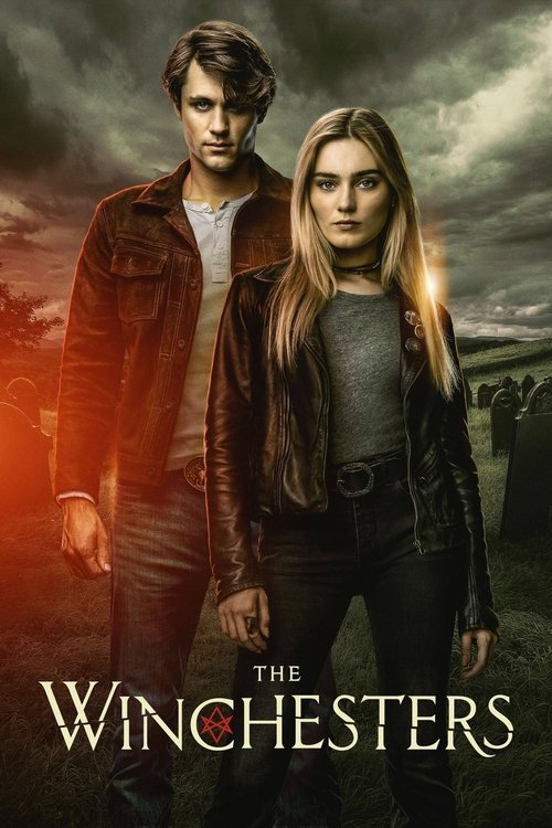 Póster de The Winchesters