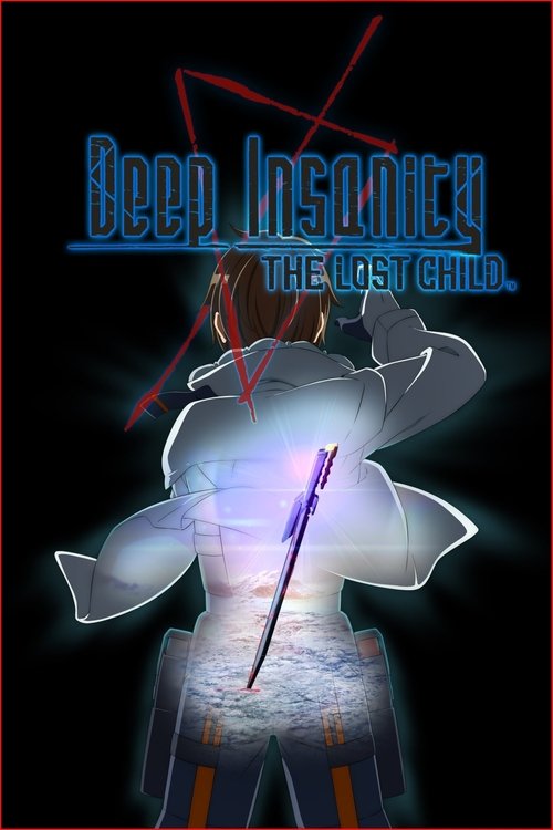 Locandina di deep insanity:the lost child