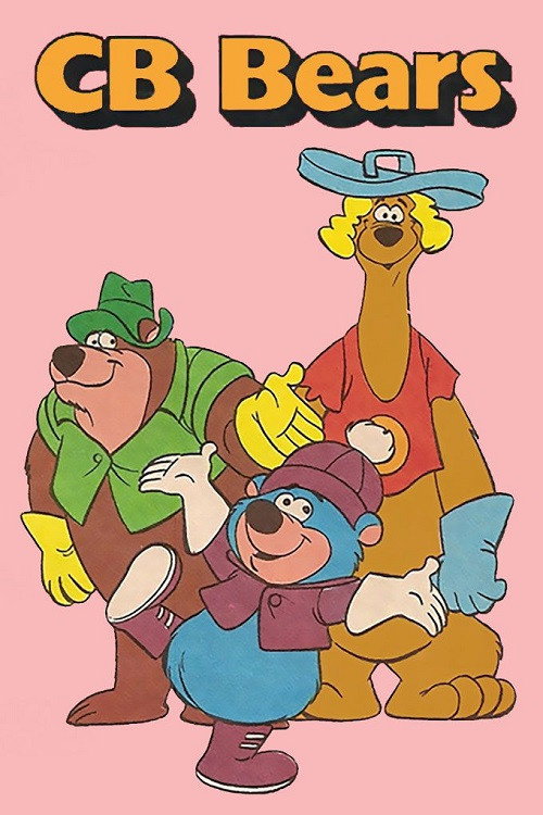 Póster de CB Bears