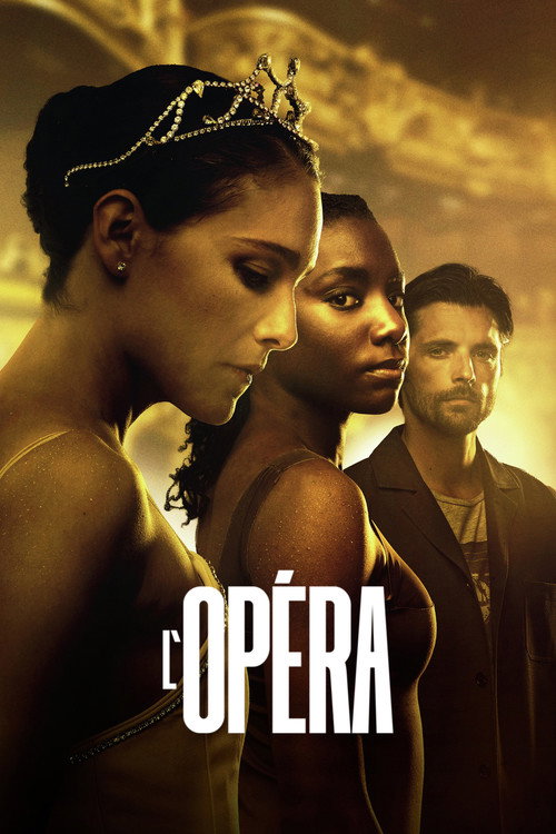 Póster de La Opera