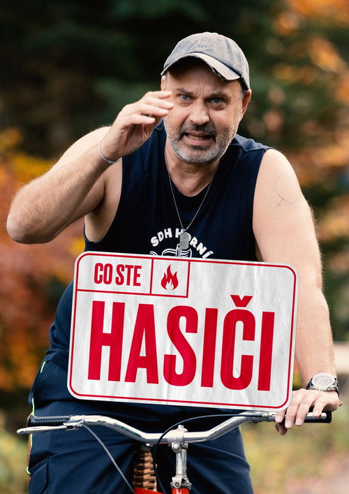Póster de Co ste hasiči