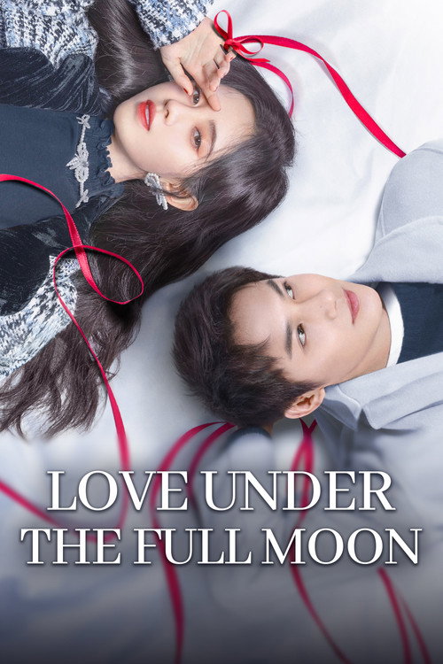 Póster de Love Under the Full Moon
