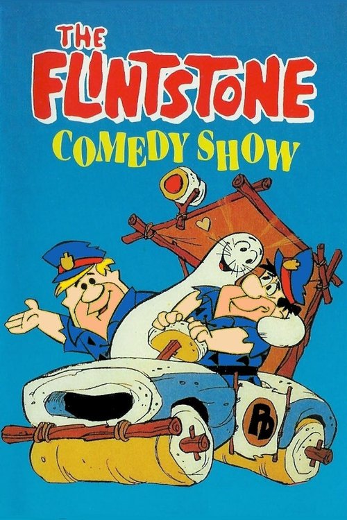 Pôster de The Flintstone Comedy Show