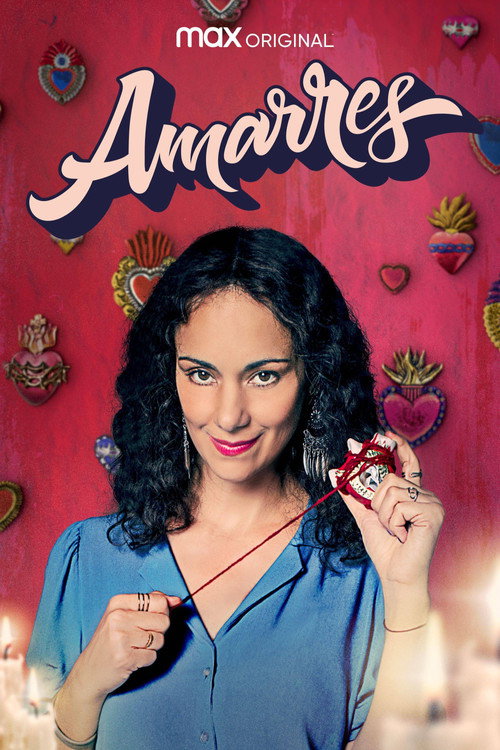 Póster de Amarres