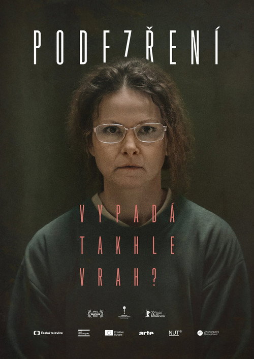 Póster de Suspicion