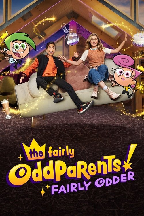 Póster de The Fairly OddParents: Fairly Odder