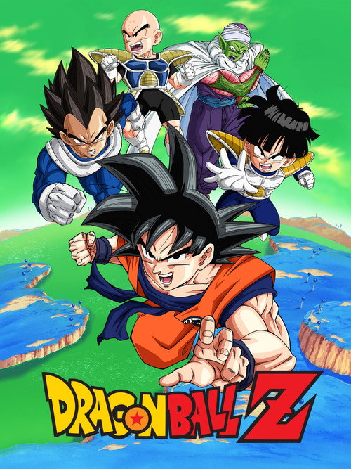 Póster de Dragon Ball Z