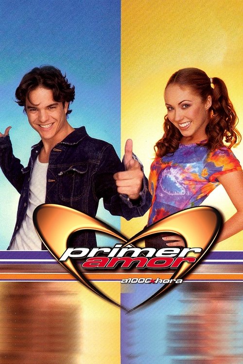 Póster de Primeiro Amor A Mil Por Hora