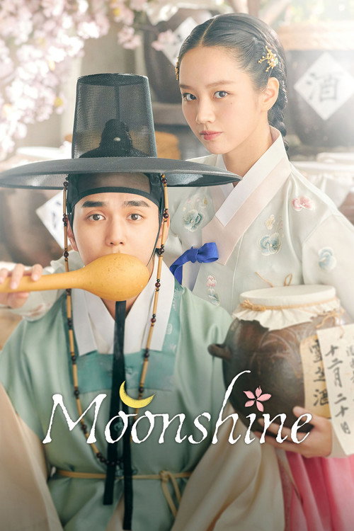 Póster de Moonshine