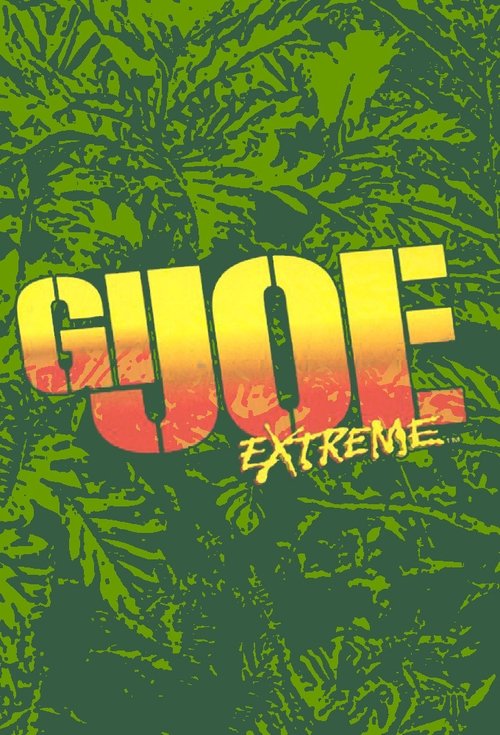 Póster de G.I. Joe Extreme