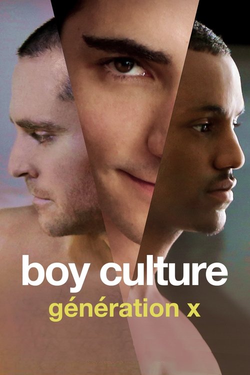 Póster de Boy Culture: Generation X