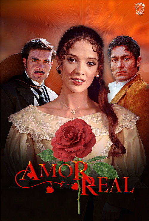 Póster de Amor Real