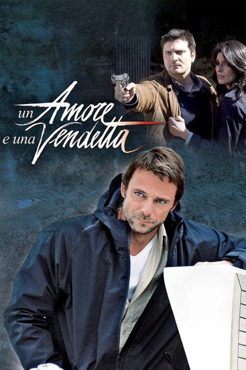 Póster de Un amore e una vendetta