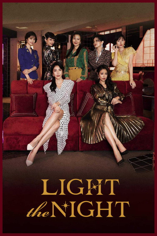 Póster de Light the Night