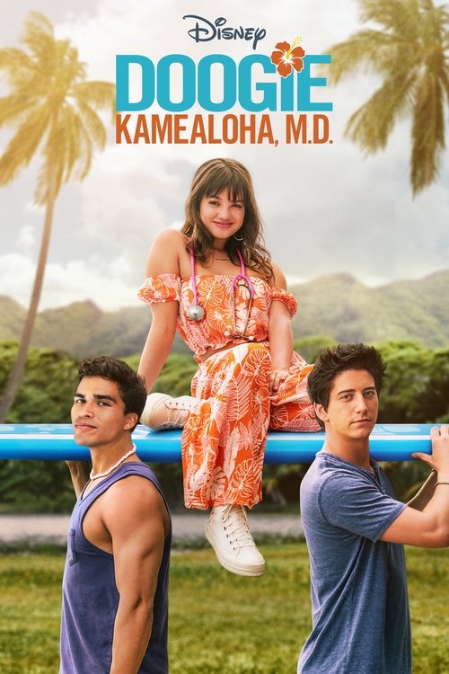 Póster de Doogie Kamealoha, M.D.