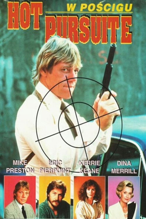 Póster de Hot Pursuit