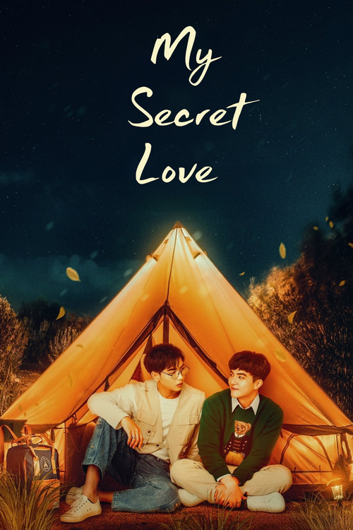 Póster de My Secret Love