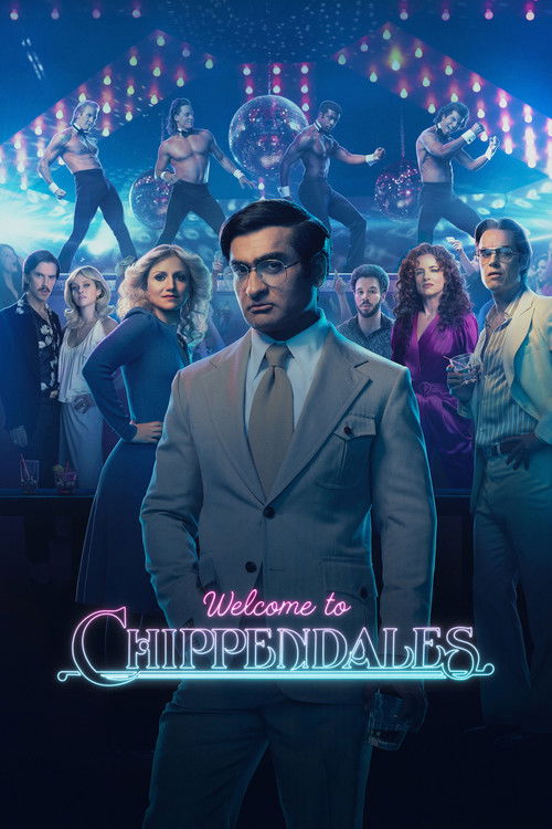Poster von Welcome to Chippendales