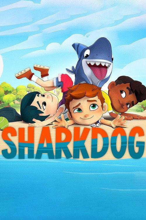 Póster de Sharkdog