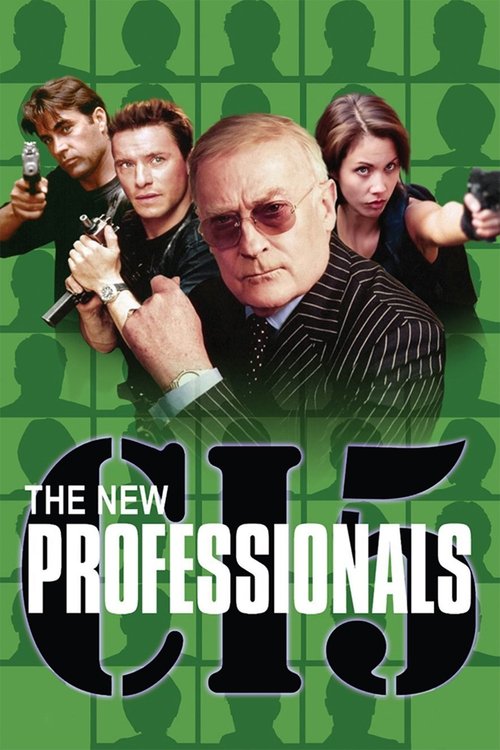 Poster von Die Profis – Die nächste Generation